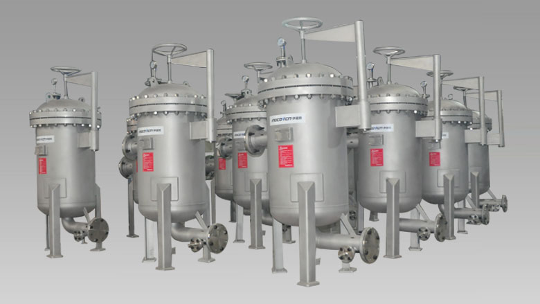 DSG系列袋式過濾器