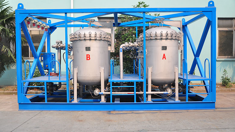 DSG系列袋式過濾器