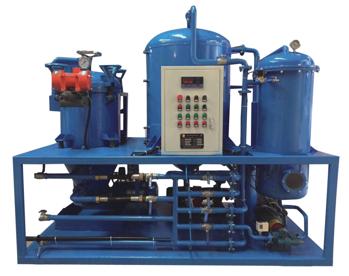 HPS系列多功能脫色凈化一體機